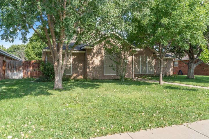 Property Photo: 5719 Nicholas Drive TX 79109-7453