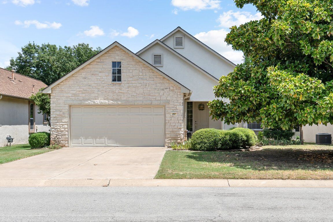 Property Photo:  297 Whispering Wind Drive  TX 78633 