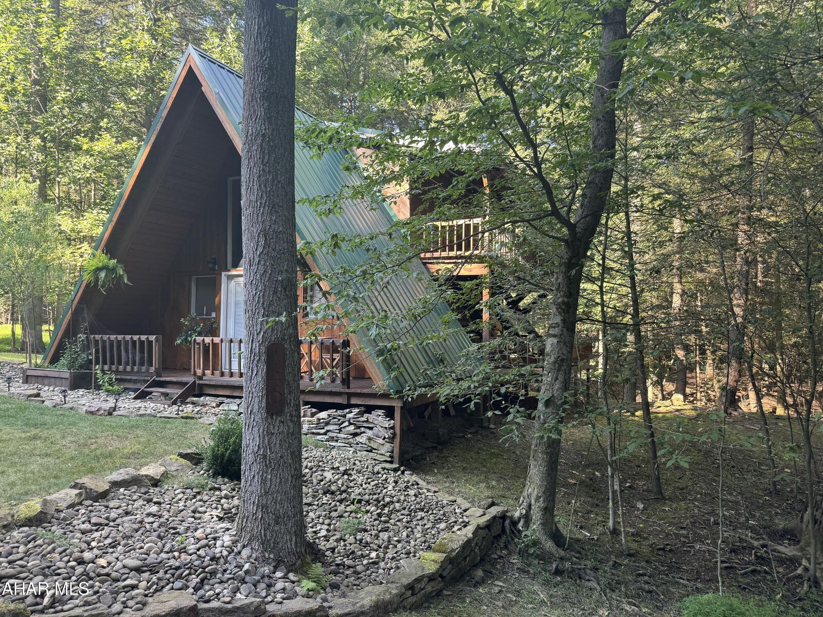 Property Photo: 140 Bucktail Hollow Road PA 16640