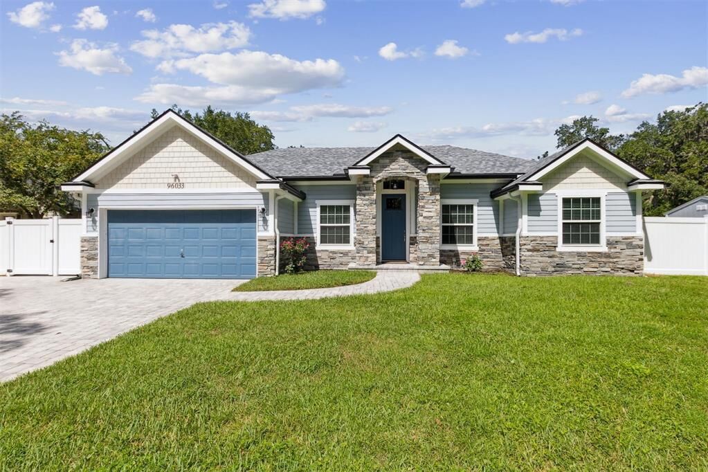 Property Photo: 96033 Hidden Marsh Lane FL 32034
