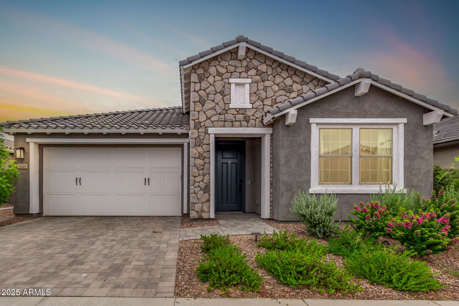 Property Photo: 9649 E Spiral Avenue AZ 85212