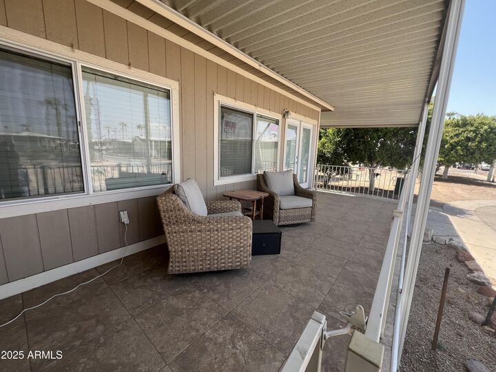 Property Photo:  3020 E Main Street H-012  AZ 85213 