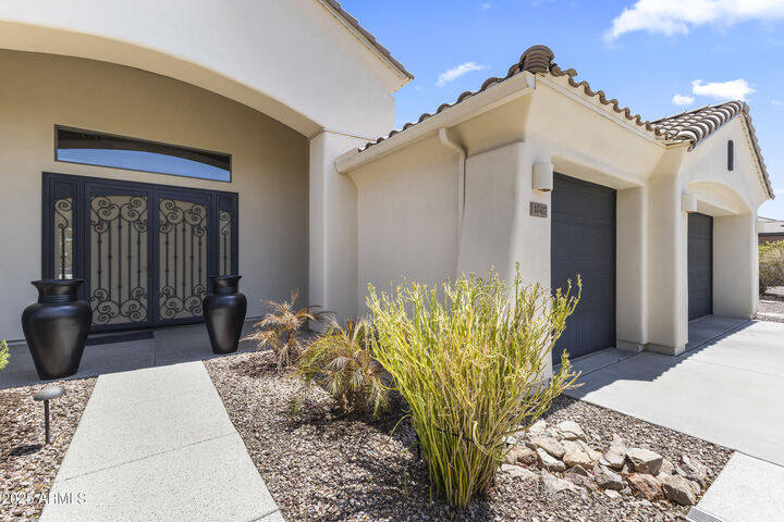 Property Photo: 10417 N 180th Drive AZ 85355