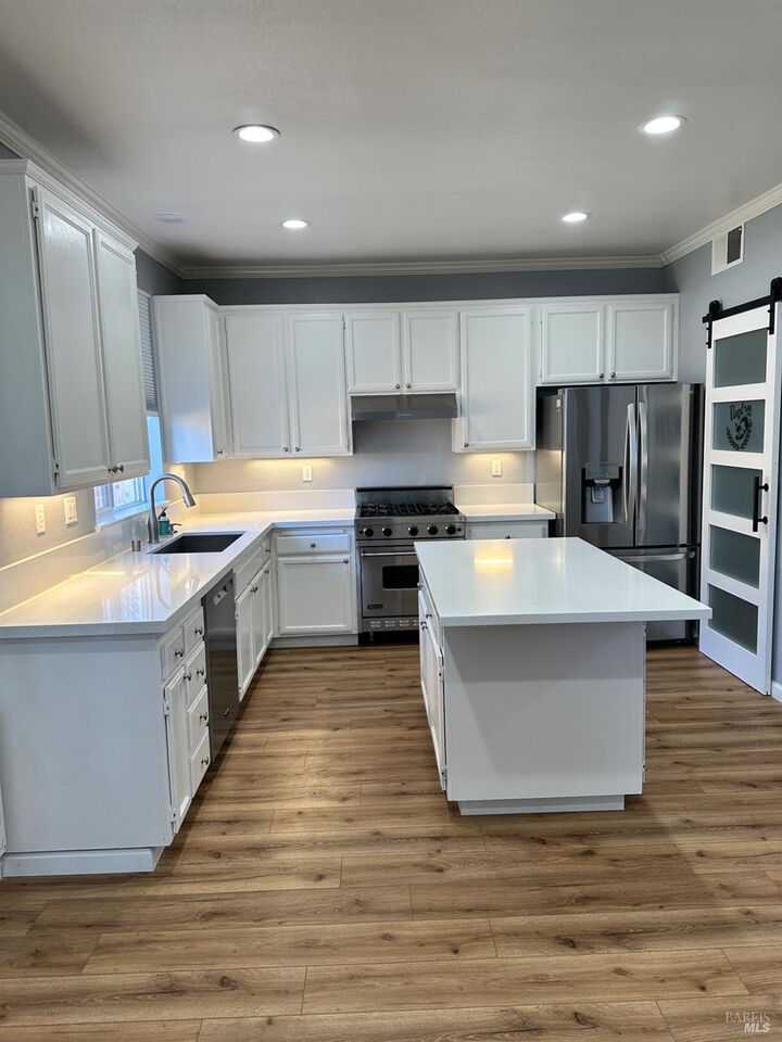 Property Photo: 7351 15th Hole Drive CA 95492
