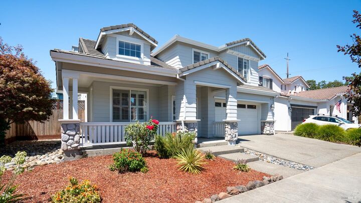 Property Photo:  7351 15th Hole Drive  CA 95492 