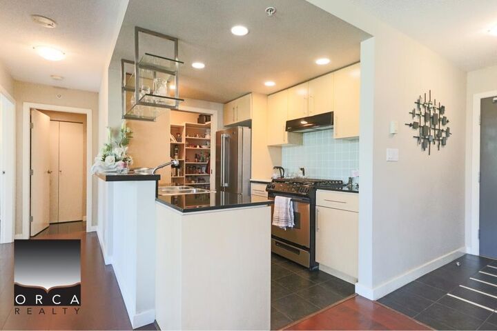 Property Photo:  583 Beach Crescent 601  BC V6Z 2E6 