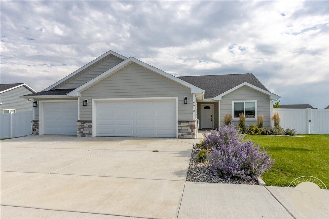 Property Photo:  4612 Liahona Lane  MT 59106 