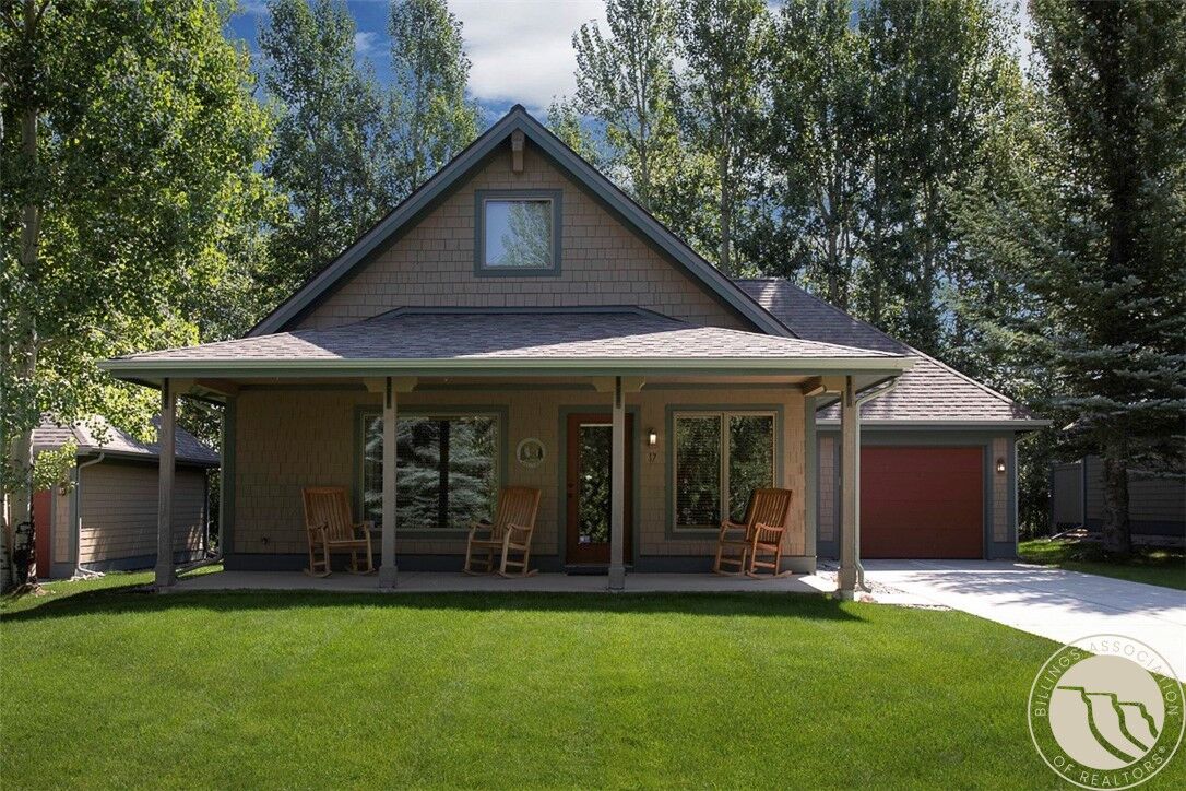 Property Photo: 17 Spruce Lane MT 59068