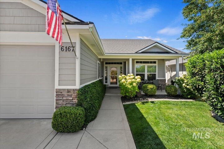 Property Photo: 6167 N Bandon Pl ID 83714