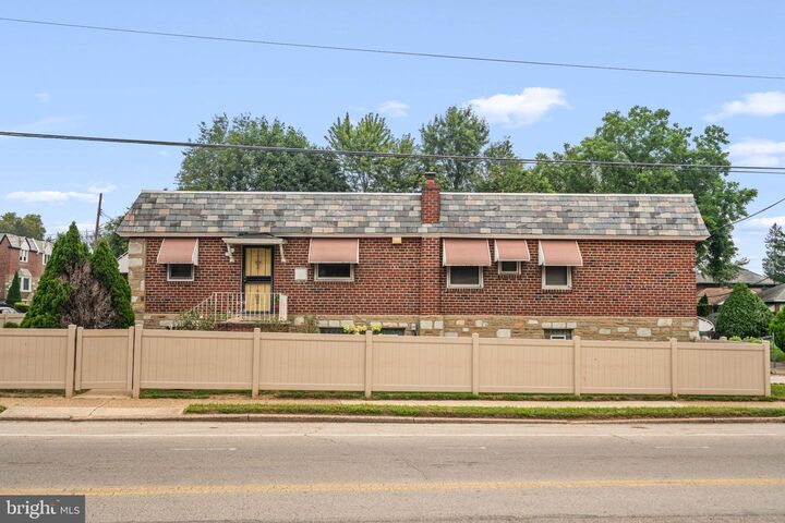 Property Photo:  1000 E Durham Street  PA 19150 