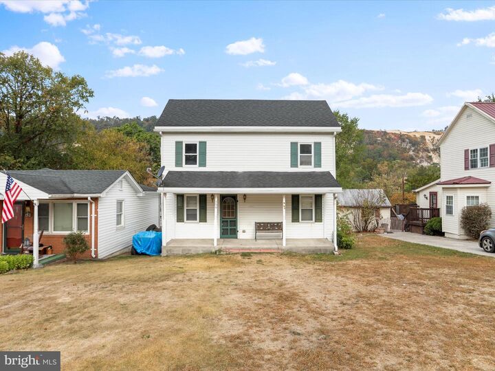 Property Photo: 739 Harrison Avenue WV 25411