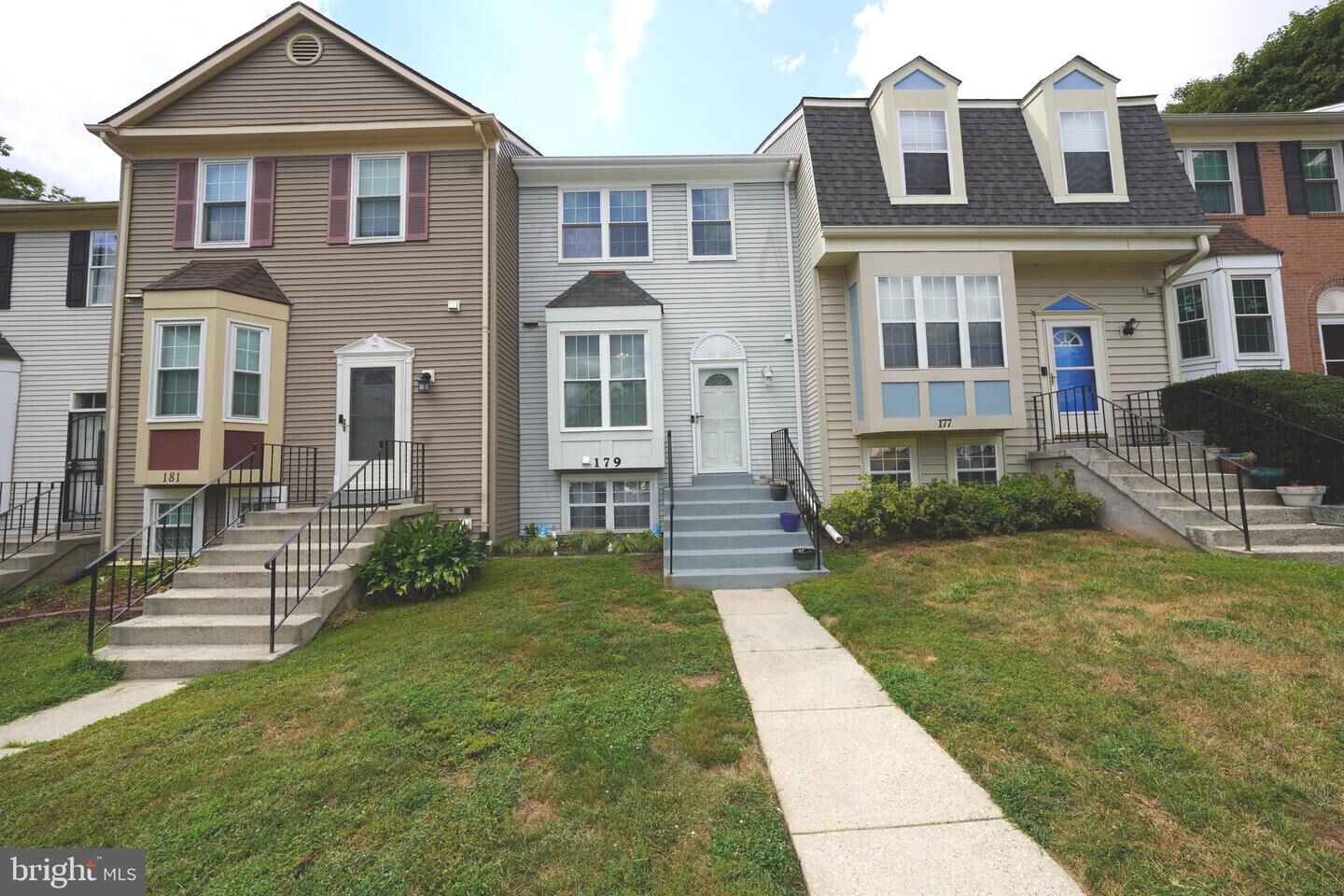 Property Photo: 179 Joyceton Terrace MD 20774
