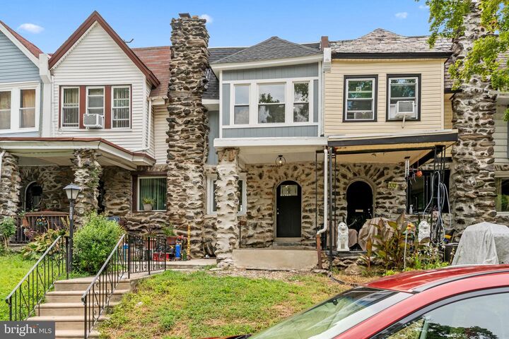 Property Photo: 335 E Cliveden Street PA 19119