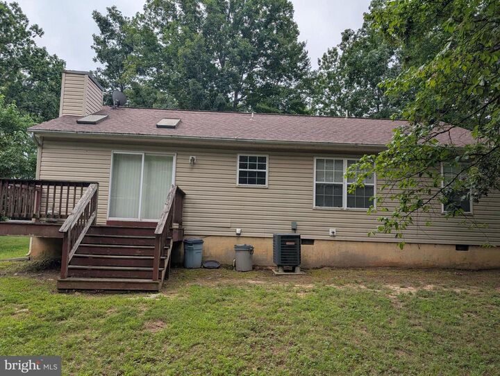 Property Photo:  35305 Wilderness Shores Way  VA 22508 