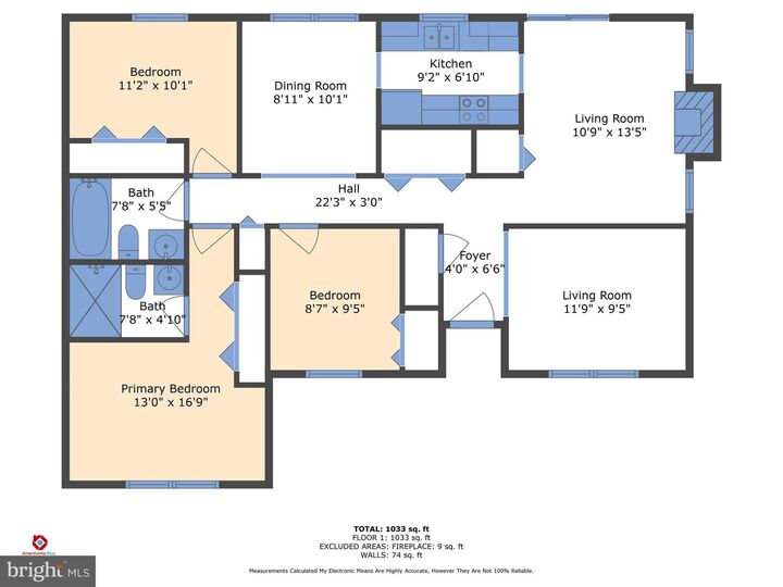 Property Photo:  35305 Wilderness Shores Way  VA 22508 