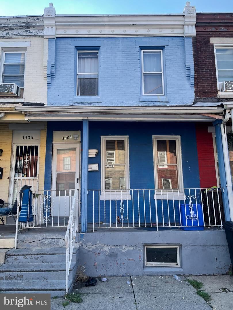 Property Photo: 3308 N Mascher Street PA 19140