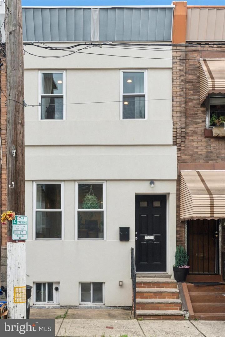 Property Photo:  1736 McClellan Street  PA 19145 