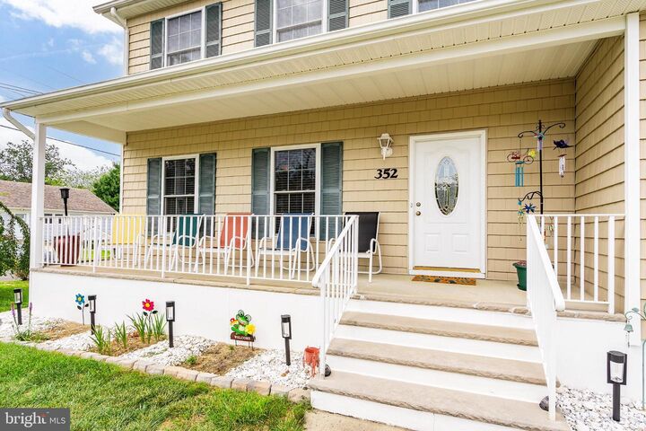Property Photo: 352 Halliard Avenue NJ 08722