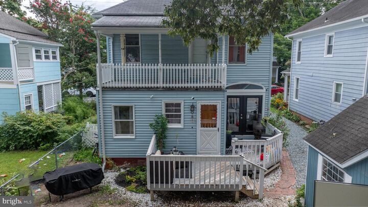 Property Photo: 726 Smith Street MD 21801