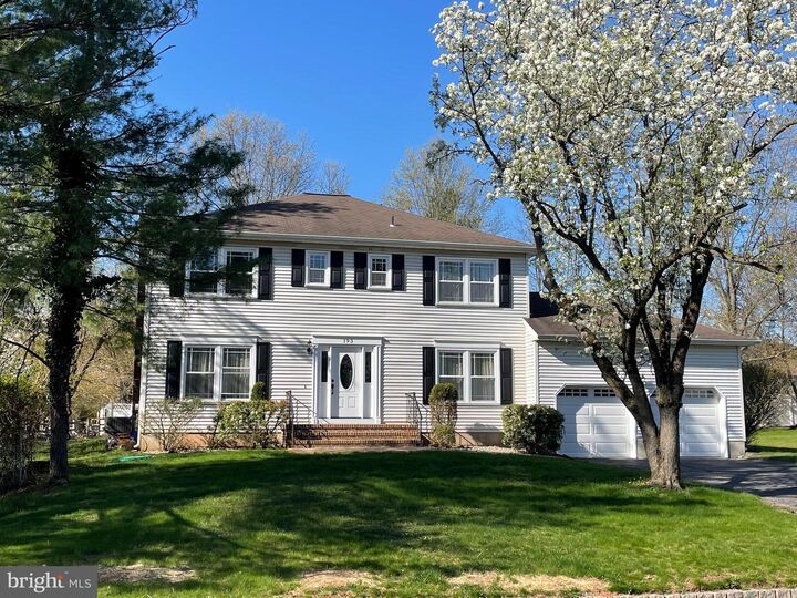Property Photo:  193 Beekman Lane  NJ 08844 