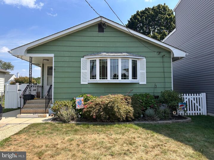 537 Redfern Street  Hamilton NJ 08610 photo