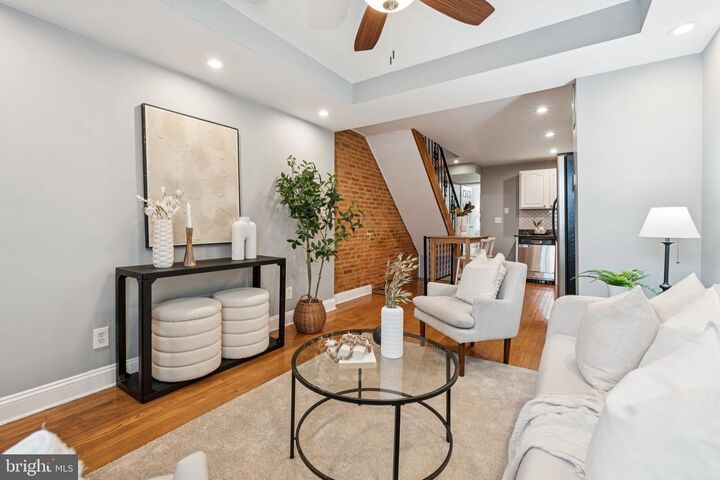 Property Photo: 405 S Madeira Street S MD 21231