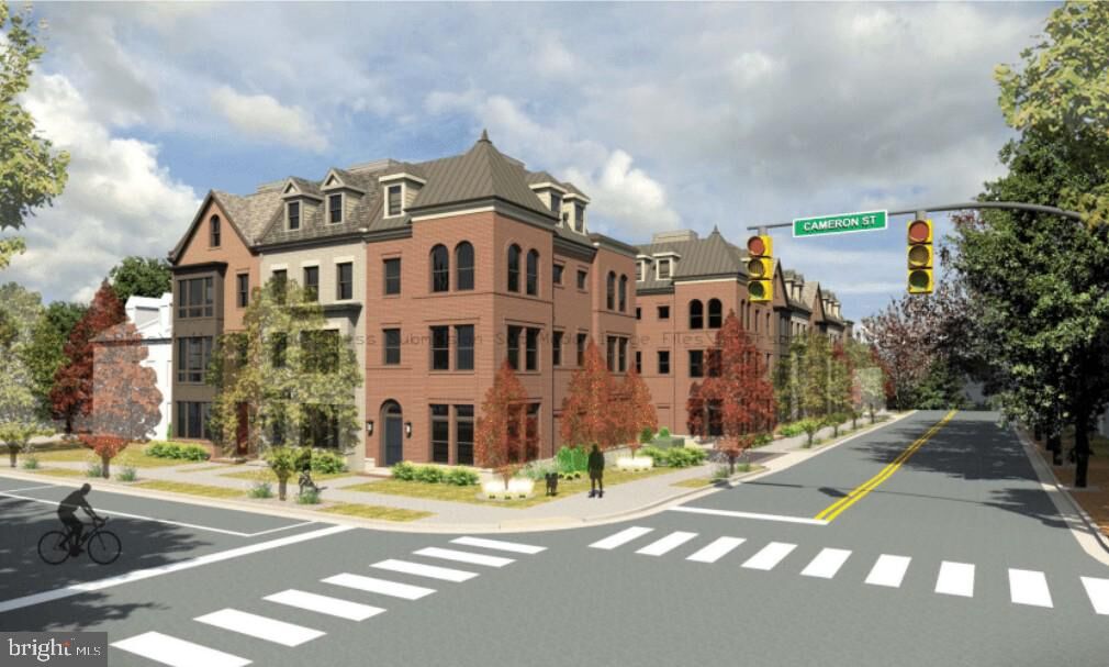 Property Photo: 115 N West Street VA 22314