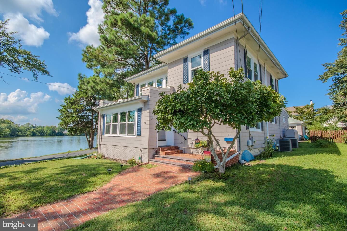 Property Photo:  311 Philadelphia  MD 21801 