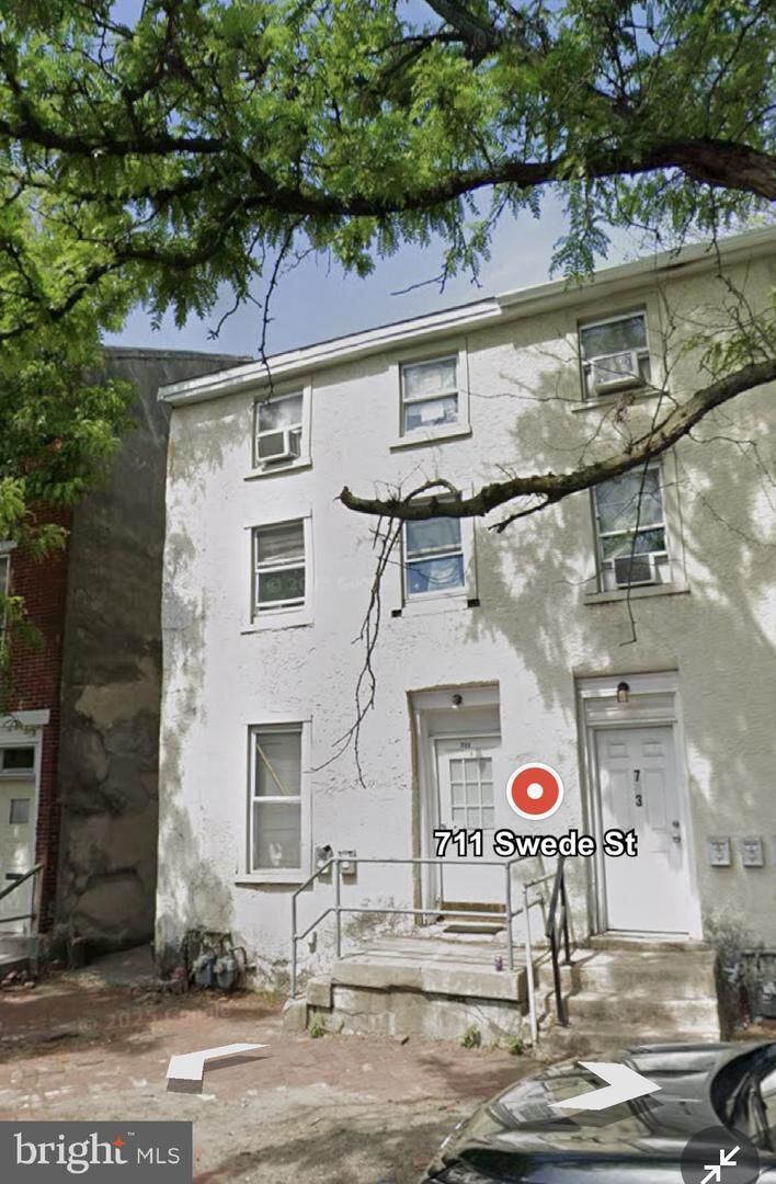 Property Photo: 711 Swede Street PA 19401
