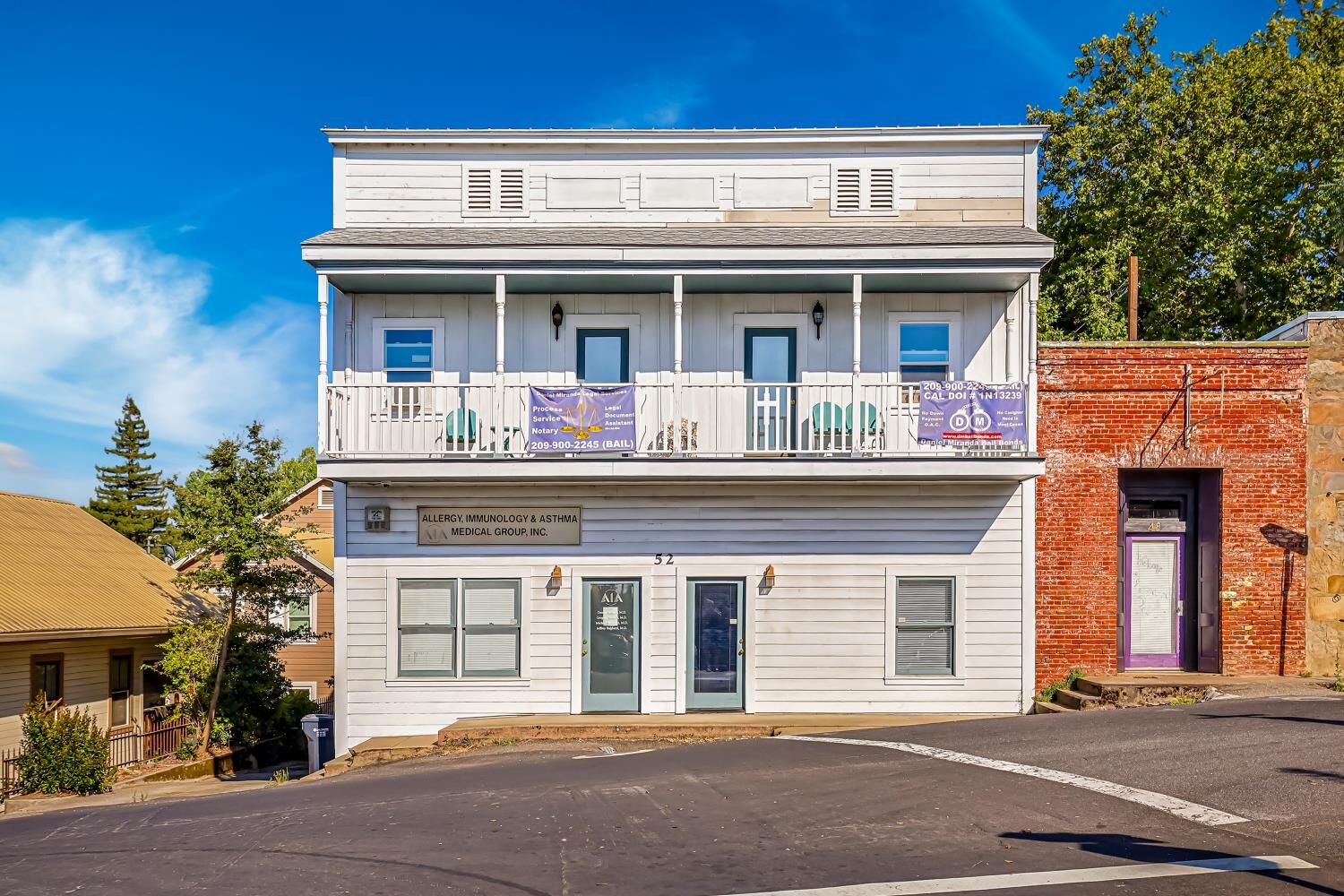 Property Photo:  52 Main Street  CA 95249 