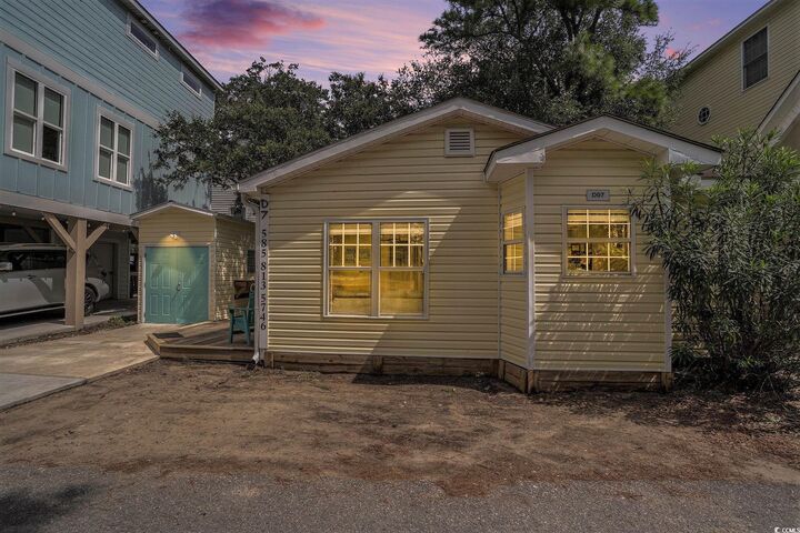 Property Photo:  6001 South Kings Hwy.  SC 29575 