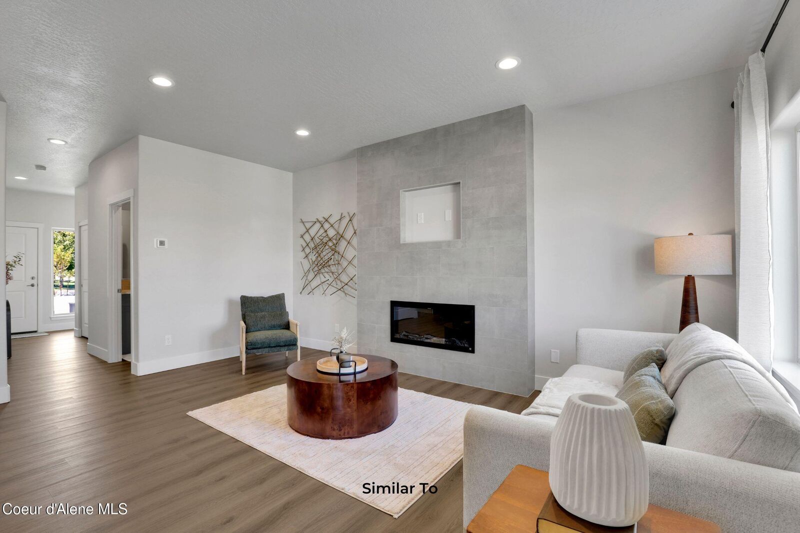 Property Photo:  653 N Creative Way (Lot 13)  ID 83854 