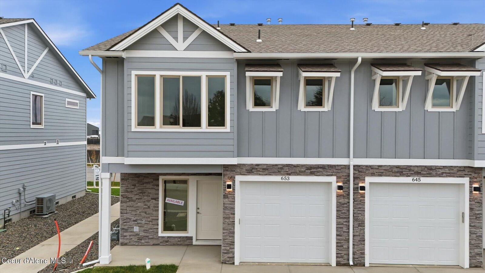 Property Photo: 653 N Creative Way (Lot 13) ID 83854