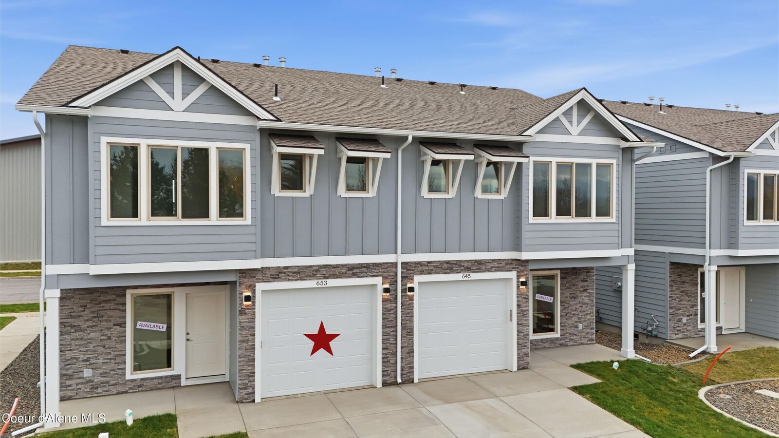Property Photo: 653 N Creative Way (Lot 13) ID 83854
