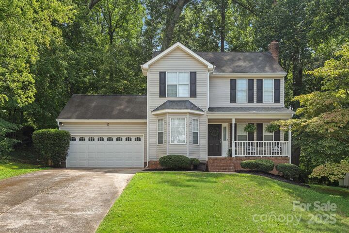 12708 Boulder Run  Huntersville NC 28078 photo