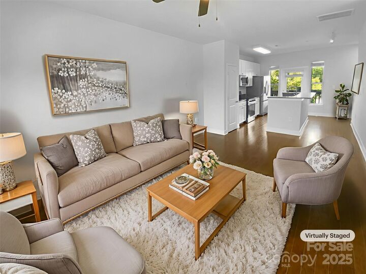 Property Photo:  1031 Skyline View Way  NC 28204 