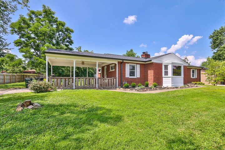 Property Photo:  8747 Cheviot Road  OH 45251 