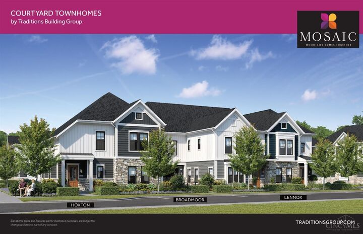 7064 Celebration Way  Mason OH 45040 photo
