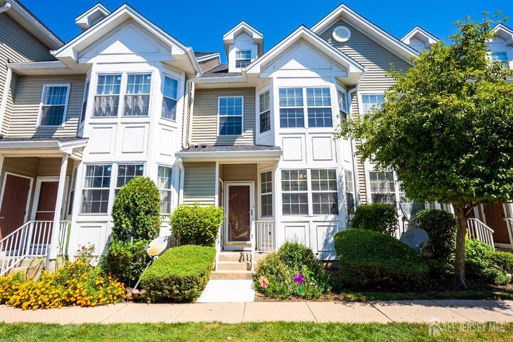 Property Photo: 1110 Blossom Circle NJ 08810