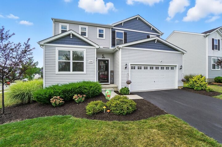 134 Bigelow Drive  Johnstown OH 43031 photo