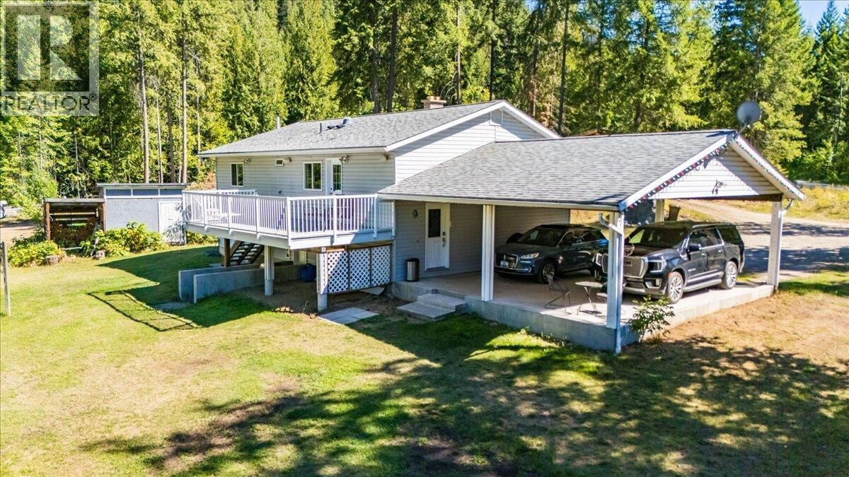 Property Photo: 2485 Upper Gibson Road BC V1N 4S7