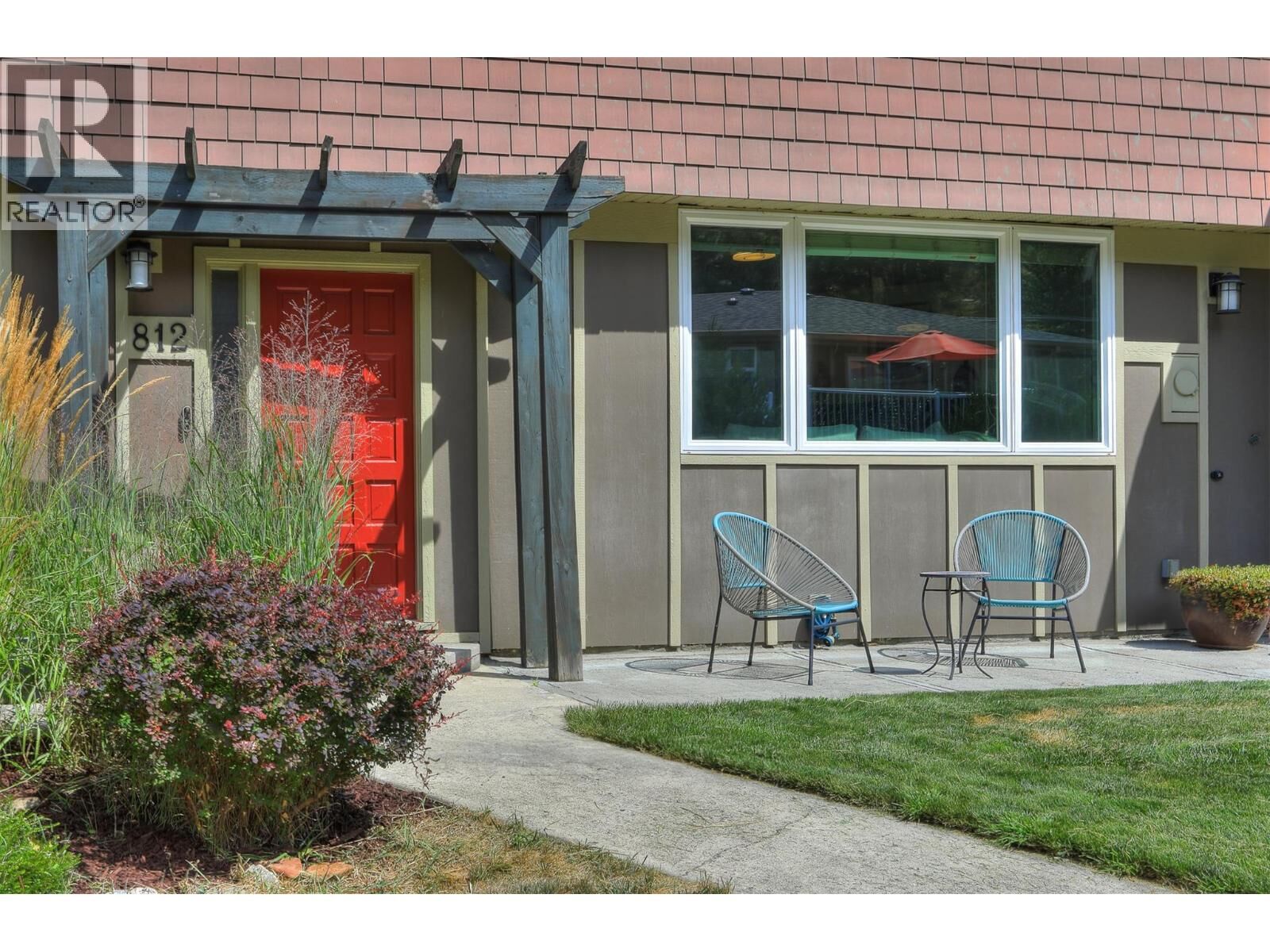 Property Photo: 812 Paret Road BC V1W 4P2