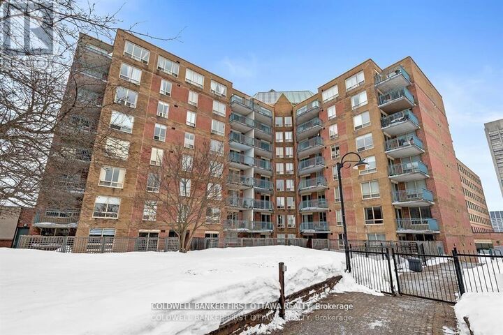 Photo de la propriété: 35 Holland Avenue 410 ON K1Y 4S2