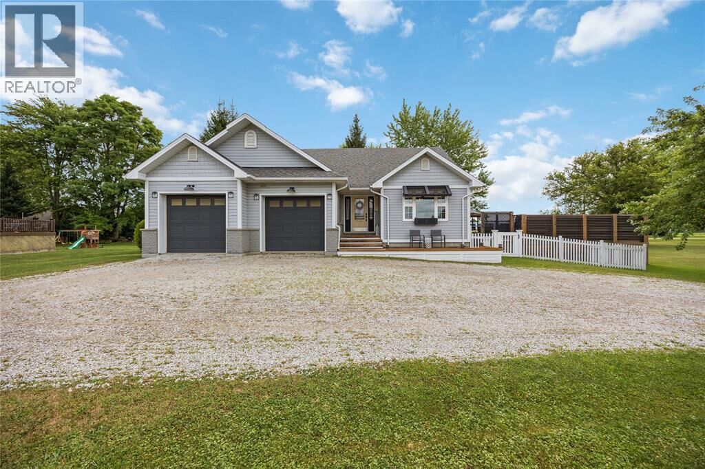 Property Photo: 29597 St Clair Parkway ON N8A 4L1