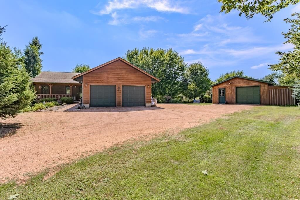 Property Photo: 225300 Perth Road WI 54448