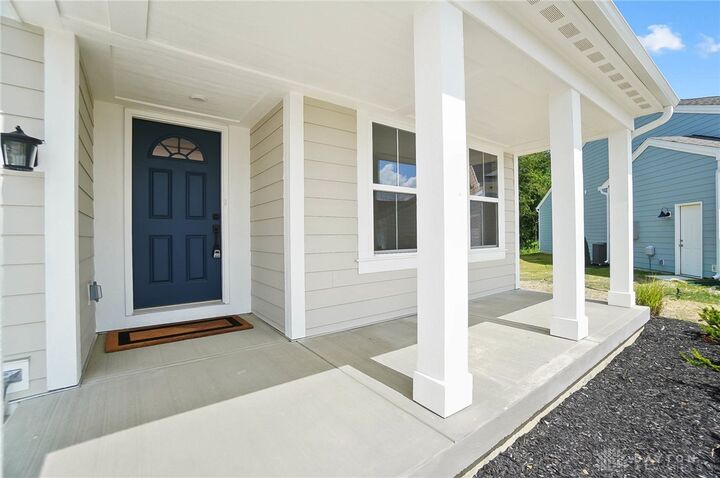 Property Photo:  510 Iris Drive  OH 45387 