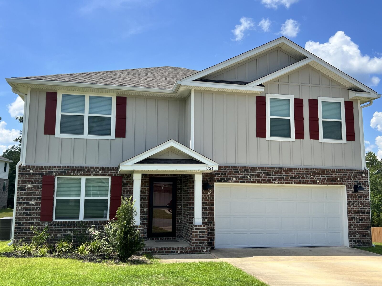Property Photo:  6724 Sarah Ann Way  FL 32567 