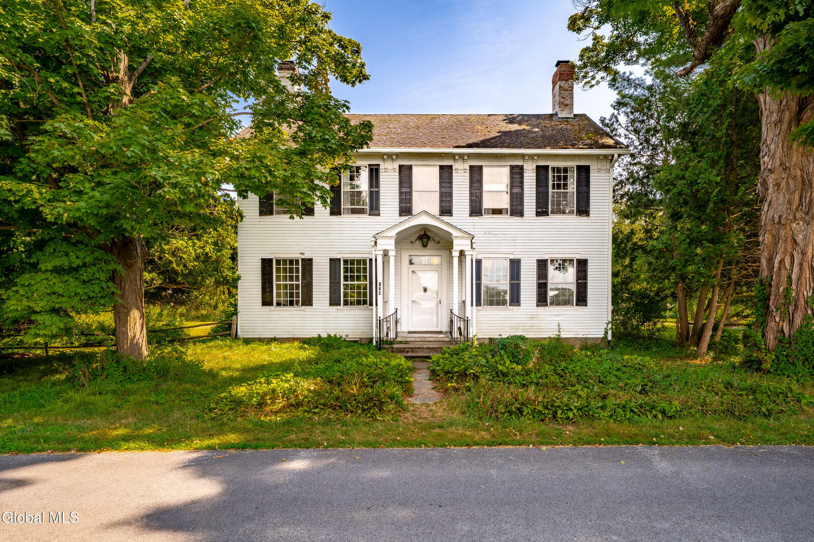 Property Photo:  174 N River Road  NY 12828 