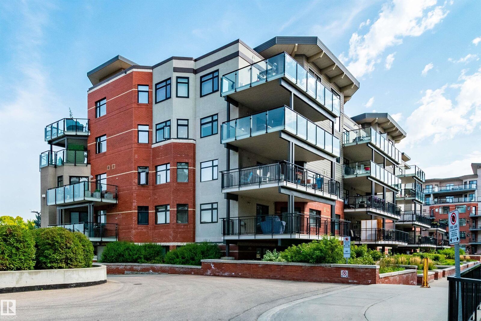 Property Photo:  121 Festival Way 401  AB T8A 3B4 