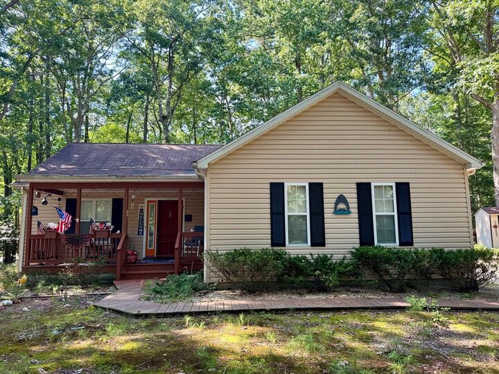 Property Photo:  2438 Spinnaker St  VA 23356 
